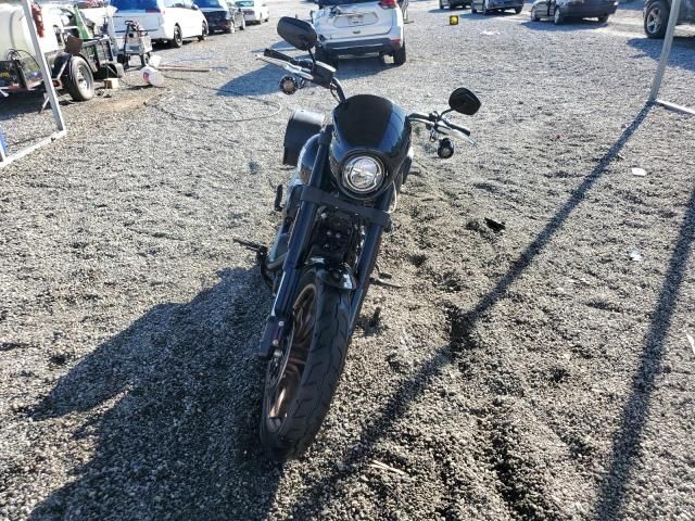 2021 Harley-Davidson Fxlrs