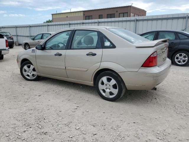 2006 Ford Focus ZX4