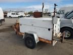 1998 Team Fenex F-101 KP Manhole Support Trailer