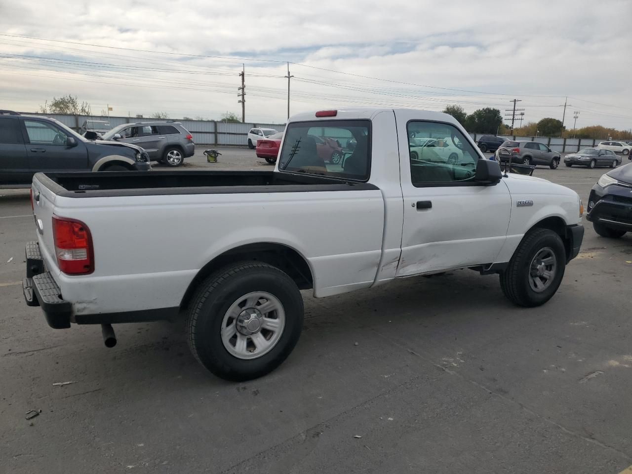 2007 Ford Ranger