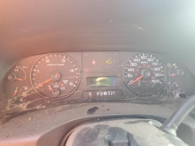 2005 Ford F350 SRW Super Duty