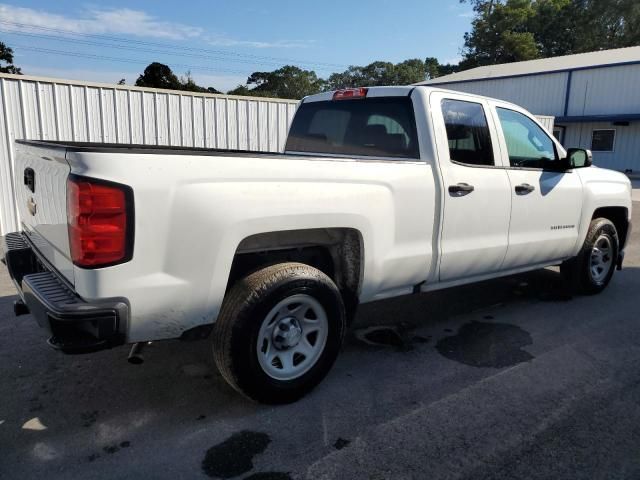 2017 Chevrolet Silverado C1500