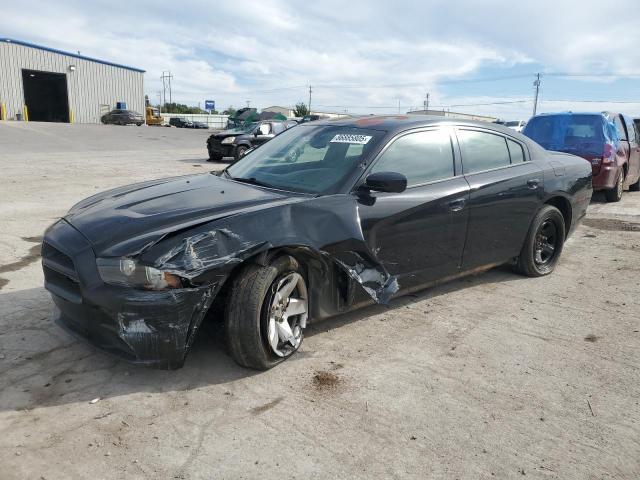 2014 Dodge Charger Police