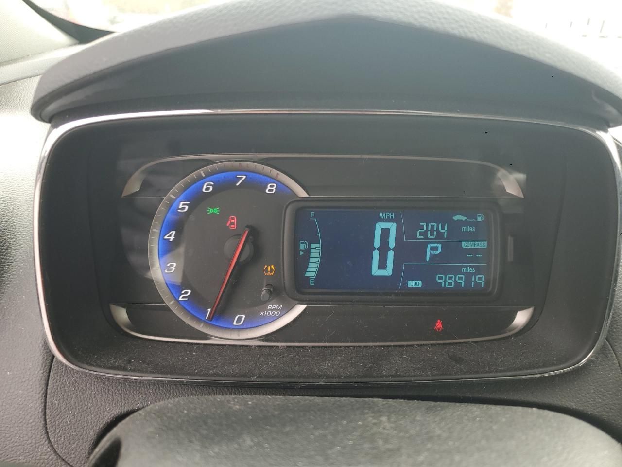 2016 Chevrolet Trax 1LT