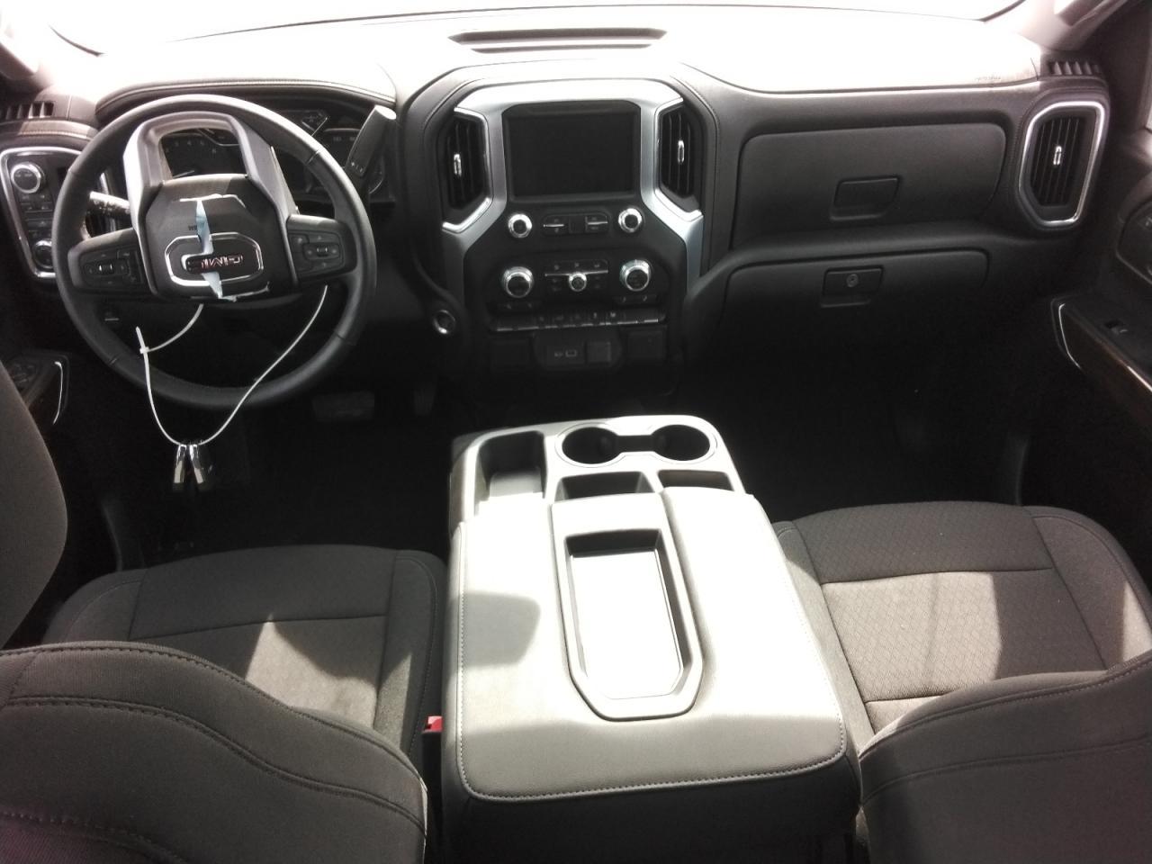 2022 GMC Sierra Limited K1500 SLE