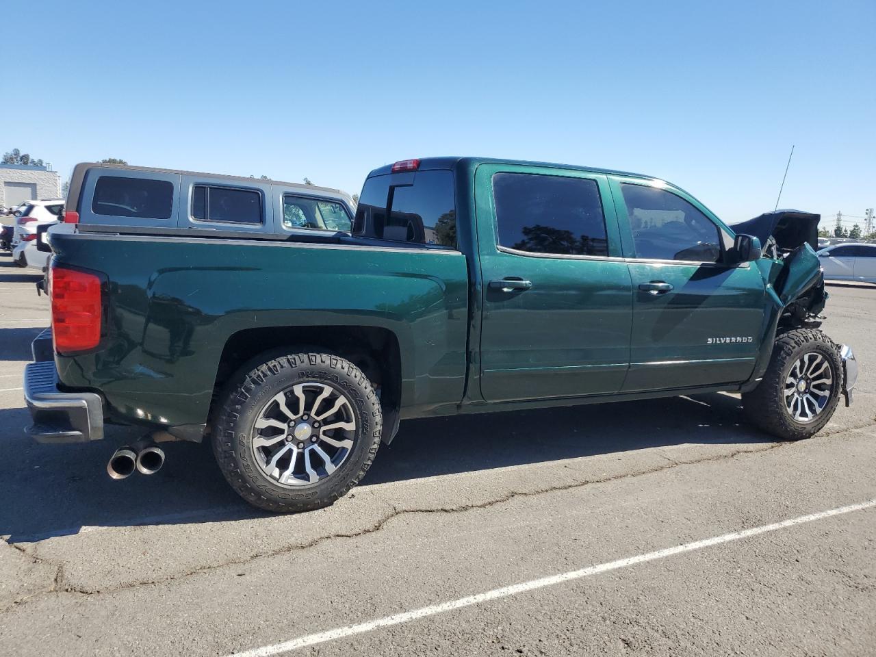 2015 Chevrolet Silverado C1500 LT