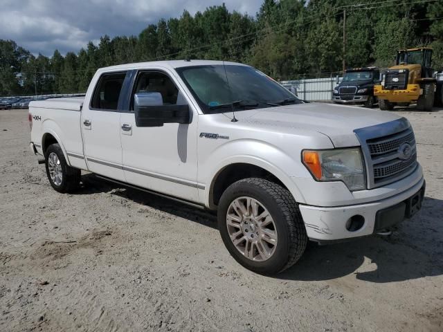 2010 Ford F150 Supercrew