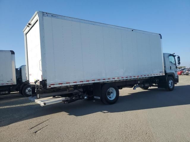 2024 Isuzu FTR