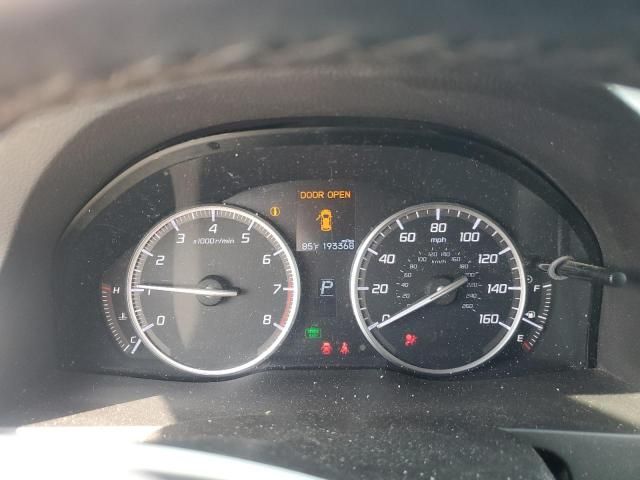 2016 Acura RDX Technology