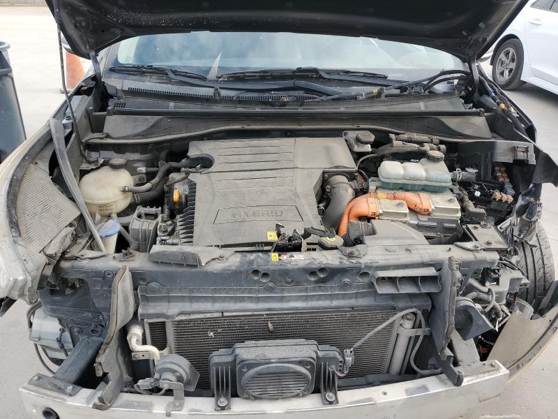 2018 KIA Niro ex