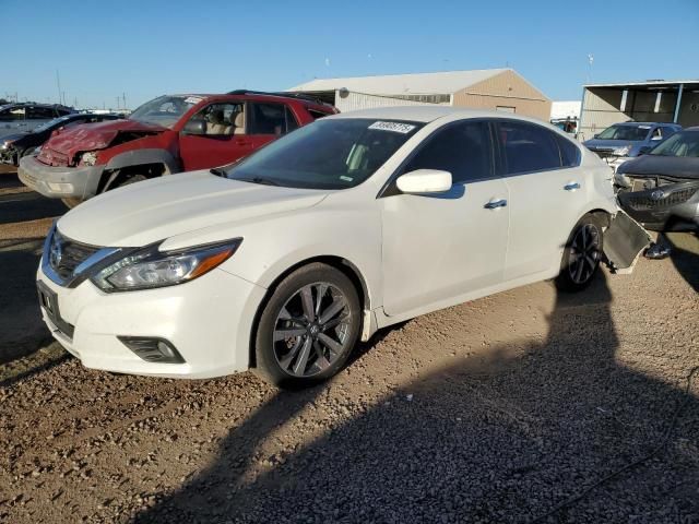 2017 Nissan Altima 3.5SL