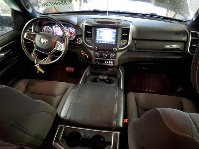 2021 Dodge Ram 1500 big Horn/lone Star