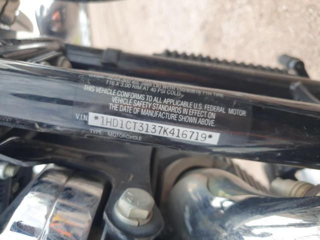 2007 Harley-Davidson XL1200 C