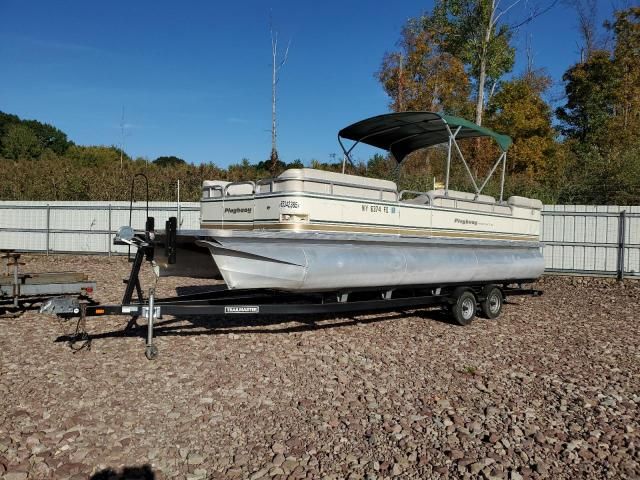 2004 Playmor Bouy Brisol