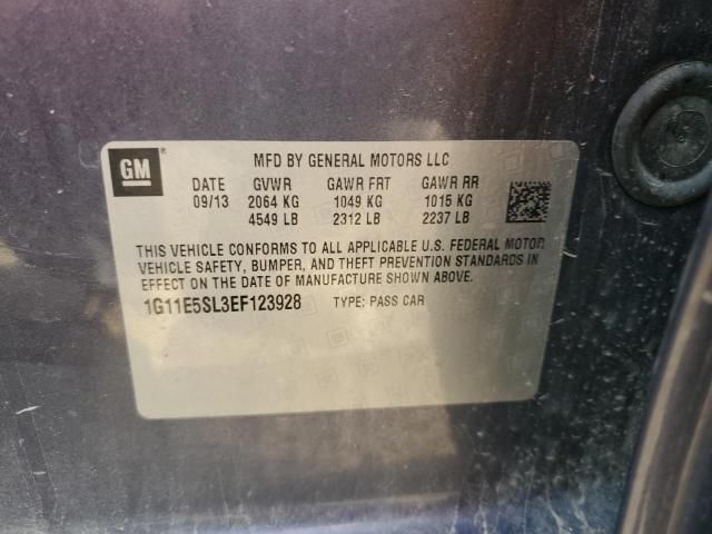 2014 Chevrolet Malibu 2LT