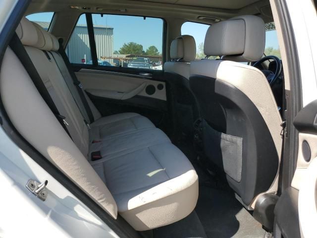 2012 BMW X5 XDRIVE35I