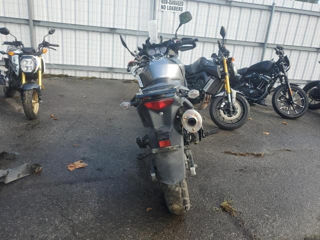 2009 Suzuki DL650 A