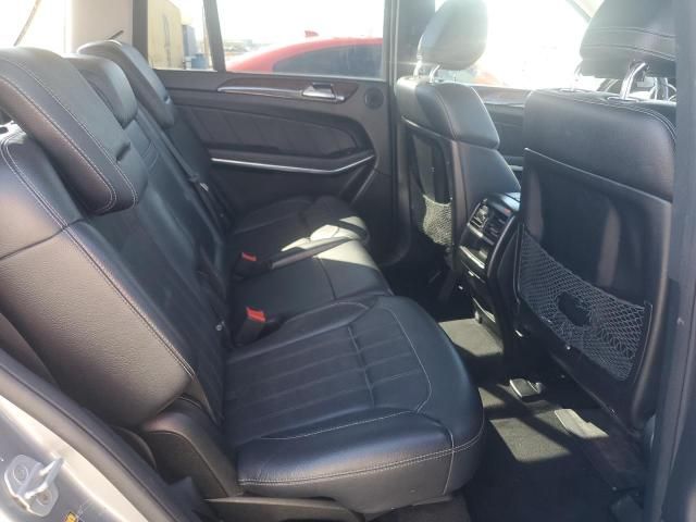 2014 Mercedes-Benz Gl 350 Bluetec