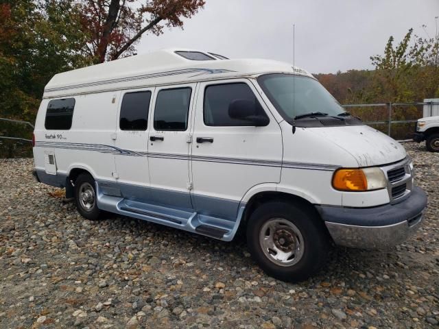 2002 Dodge RAM Van B3500