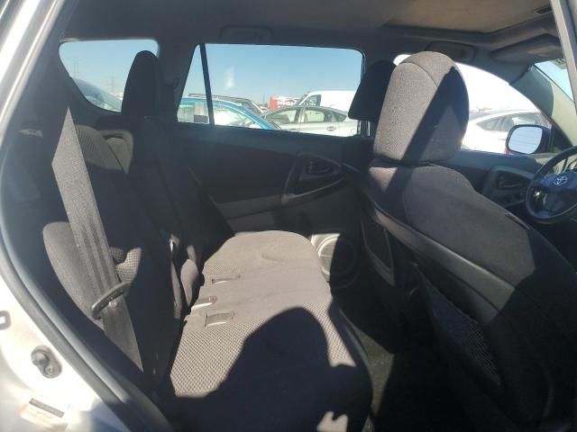 2011 Toyota Rav4 Sport