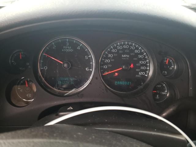 2008 Chevrolet Tahoe K1500