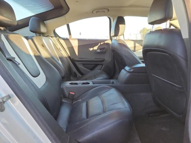 2012 Chevrolet Volt