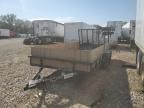 2025 Doolittle Ittle Utility Trailer