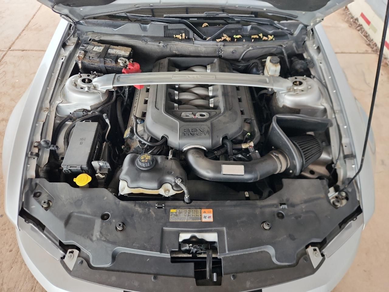 2011 Ford Mustang gt