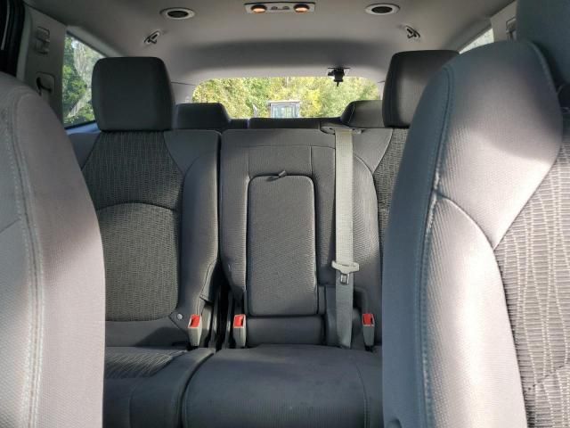 2016 Chevrolet Traverse LS