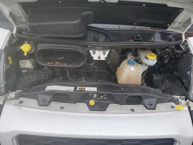 2019 Dodge RAM Promaster Delivery Van