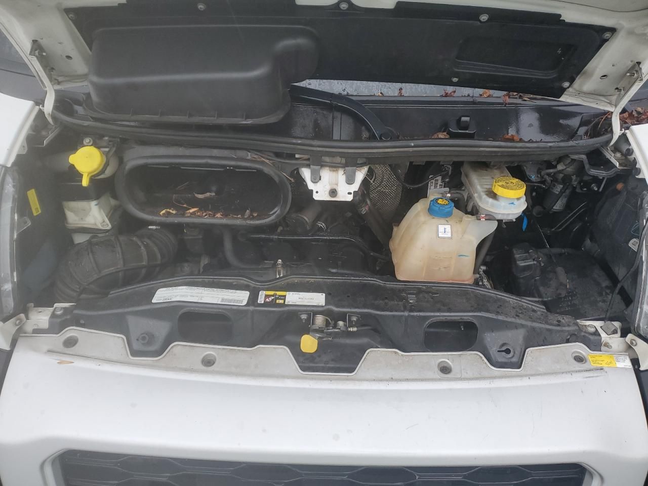 2019 Dodge RAM Promaster Delivery Van