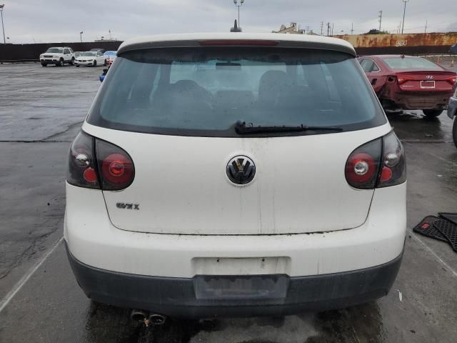 2006 Volkswagen New GTI