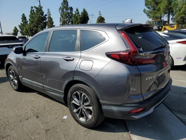 2022 Honda CR-V EXL