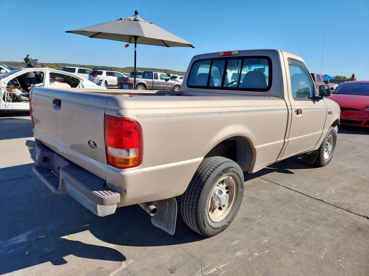 1997 Ford Ranger