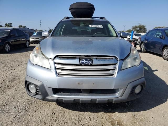 2014 Subaru Outback 2.5I Premium
