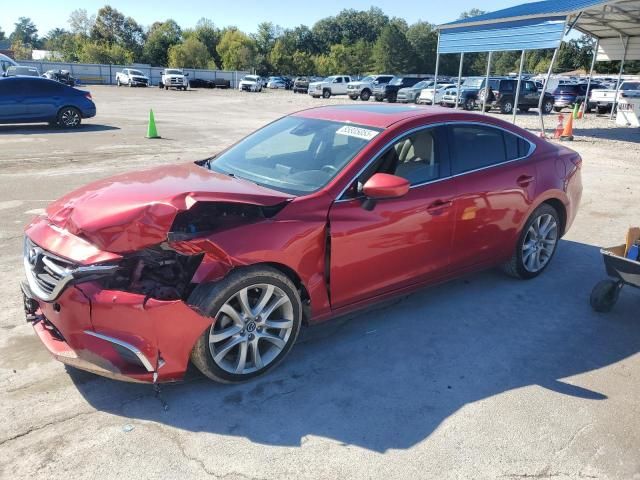 2016 Mazda 6 Touring
