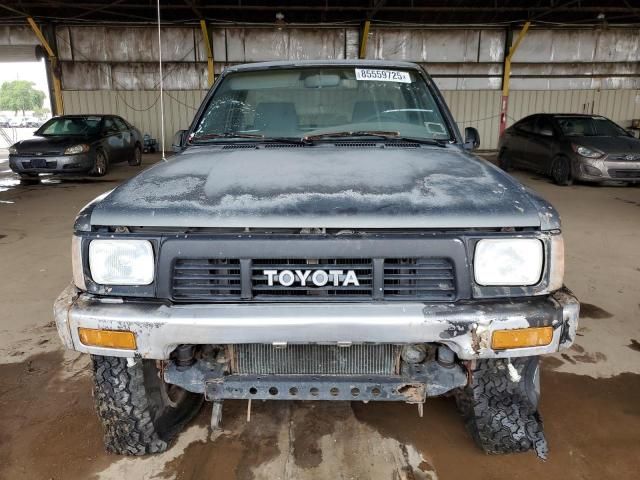1989 Toyota Pickup 1/2 TON Short Wheelbase DLX