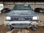 1989 Toyota Pickup 1/2 TON Short Wheelbase DLX