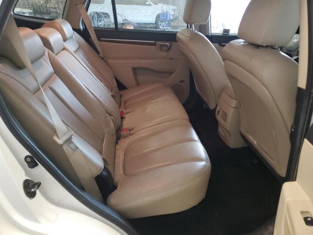 2008 Hyundai Santa fe se