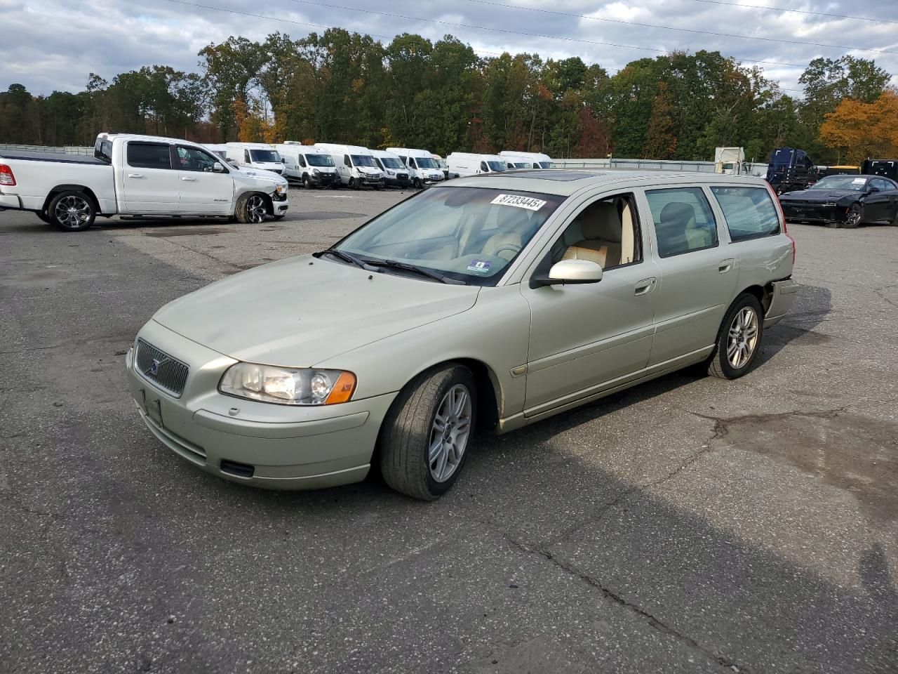 2006 Volvo V70
