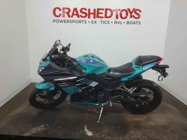 2013 Kawasaki EX300 A