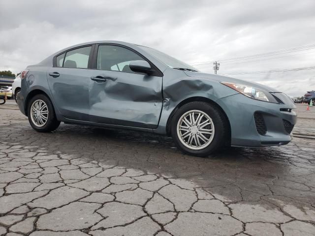 2013 Mazda 3 I