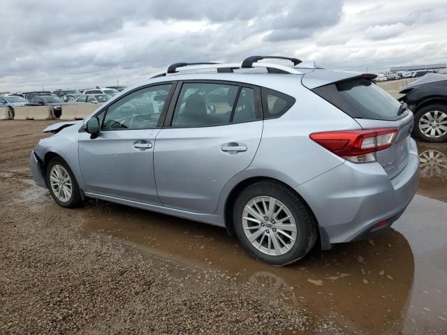 2018 Subaru Impreza Premium