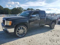 2009 GMC Sierra C1500 SLE en venta en Loganville, GA