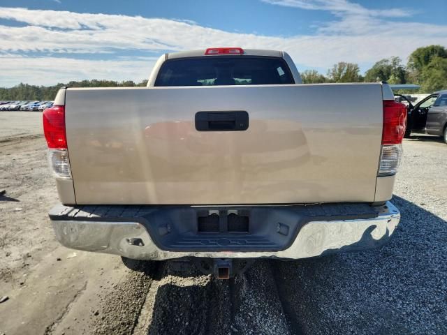 2010 Toyota Tundra Crewmax SR5