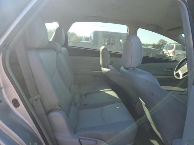 2012 Toyota Prius V
