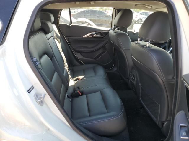 2018 Infiniti QX30 Base