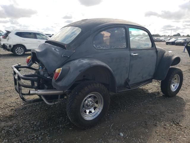 1970 Volkswagen Beetle