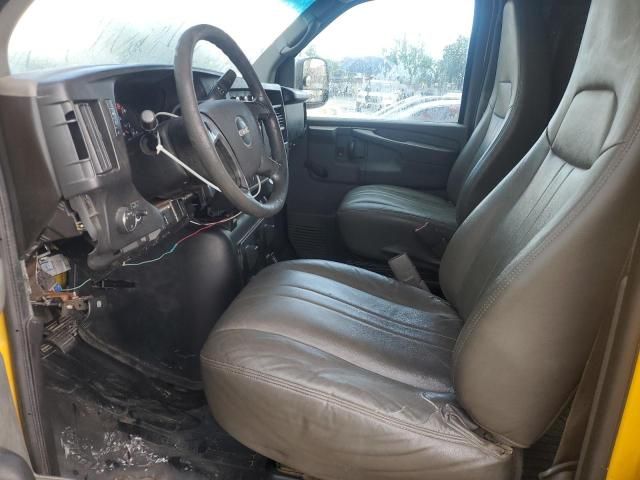 2010 GMC Savana G3500