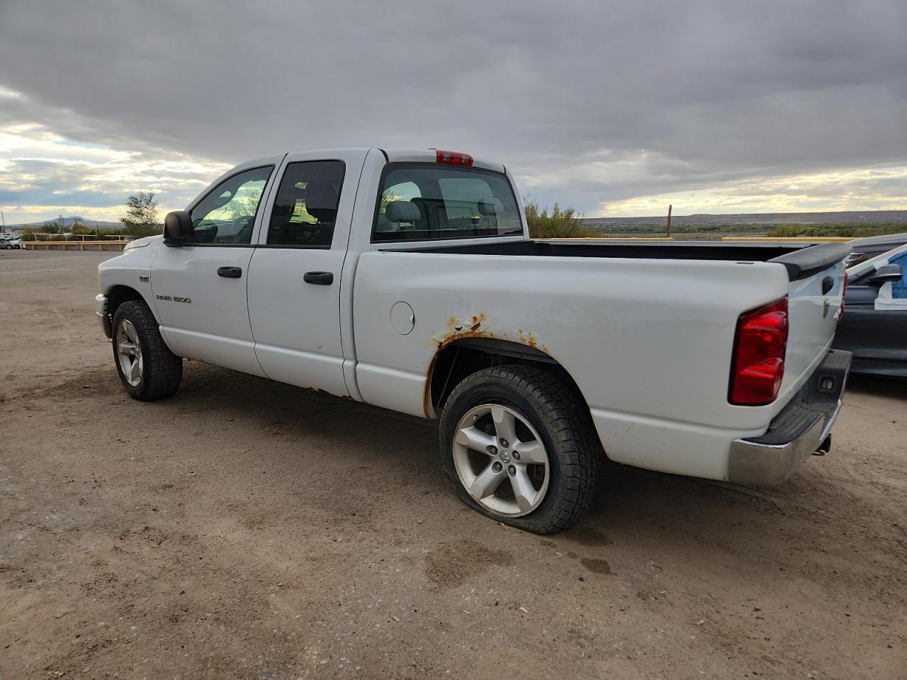 2007 Dodge RAM 1500 ST